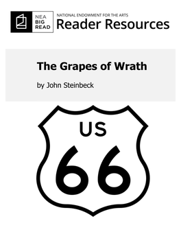 The Grapes of Wrath by John Steinbeck