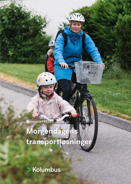 Morgendagens Transportløsninger