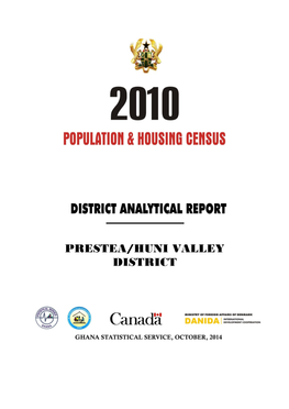 Prestea/Huni Valley District