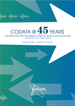 CODATA@45Years