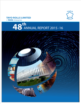 48Annual Report 2015