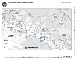 Sanborn County Park & Castle Rock State Park