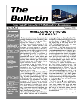 February 2005 Bulletin.Pub