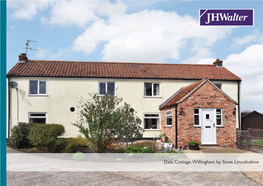 Dale Cottage, Willingham by Stow, Lincolnshire