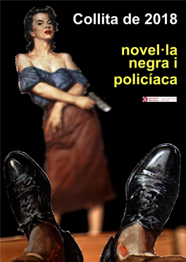 Novel.La Negra I Policiaca