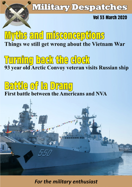 Vietnam War Turning Back the Clock 93 Year Old Arctic Convoy Veteran Visits Russian Ship