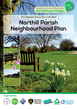 Northill Parish Neighbourhood Plan