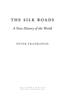 The Silk Roads