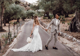 Amida Weddings!