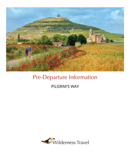 Pre-Departure Information