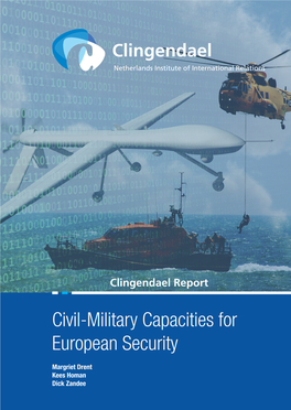 Civil-Military Capacities for European Security