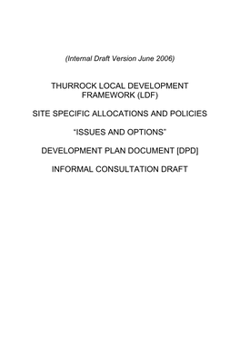 Internal Draft Version June 2006)