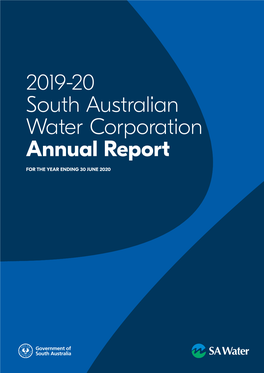 2019-20 Annual Report