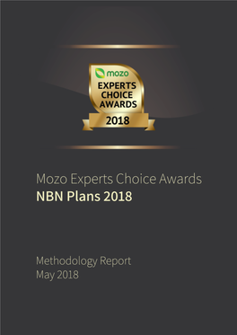 NBN Methodology Report