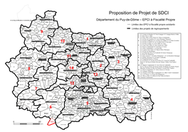 Proposition De Projet De SDCI