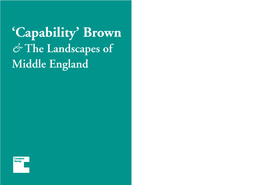 'Capability' Brown
