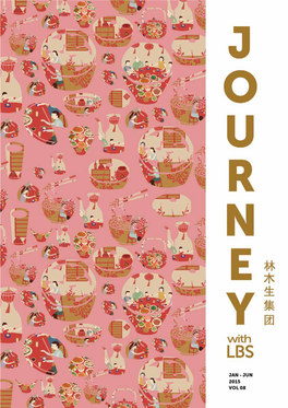 Journey Vol 08