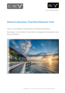 Illawarra Business Chamber/Illawarra First