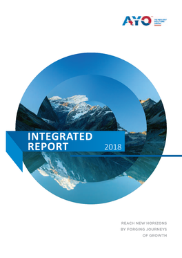 Integrated Report 2018