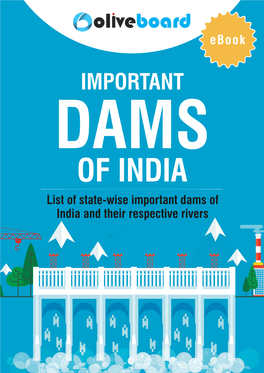 Dams of India.Cdr