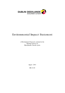 Environmental Impact Statement