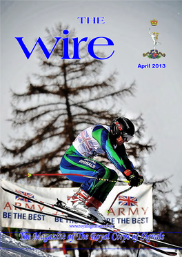 Wire April 2013
