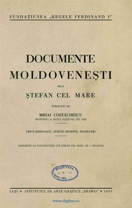 Moldovenesti