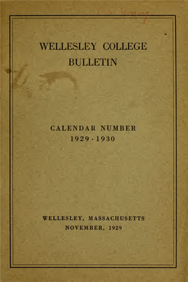 Catalogue Number [Of the Bulletin]