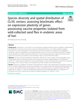 Assessing Bioclimatic Effect on Expression Plasticity of Genes Poss