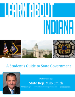 A Student's Guide to State Government