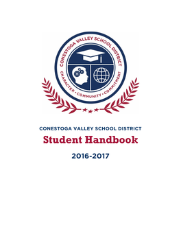 Student Handbook