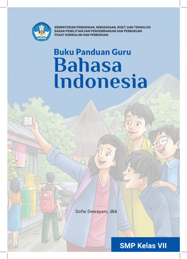 Buku Panduan Guru Bahasa Indonesia