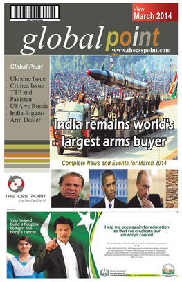 March 2014 Point Global