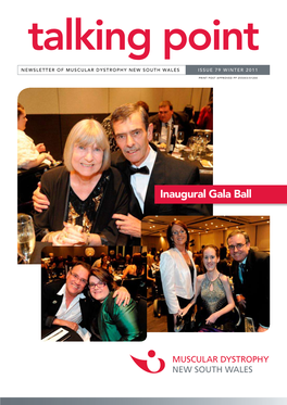 Inaugural Gala Ball