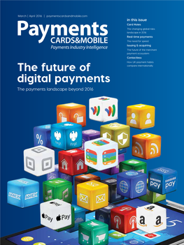 The Future of Digital Payments