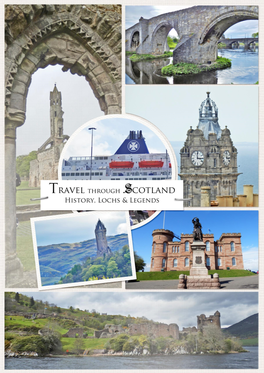 Carnot Travelogue - Scotland 2015