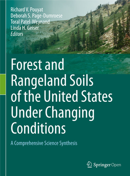 Forest and Rangeland Soils of the United