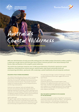 Australia's Coastal Wilderness