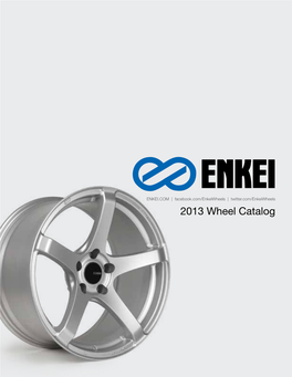 2013 Wheel Catalog