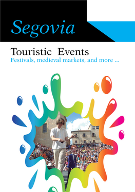 Segovia Turismo