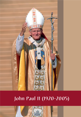 John Paul II (1920-2005)