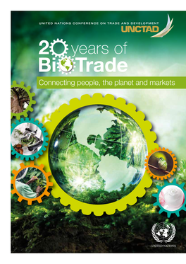 20 Years of Biotrade