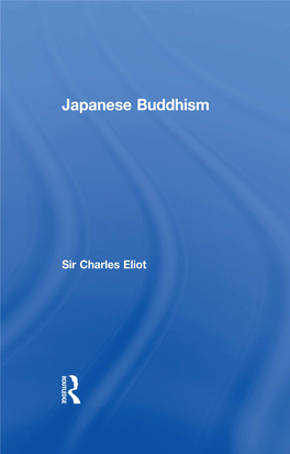 Japanese Buddhism