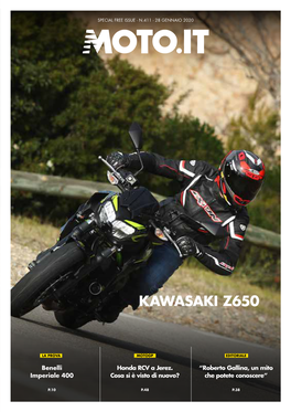 Kawasaki Z650