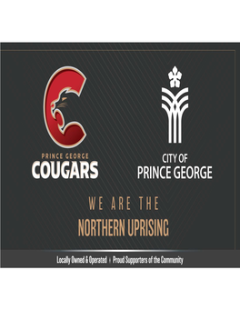 Prince George Cougars