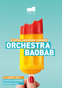 Orchestra Baobab