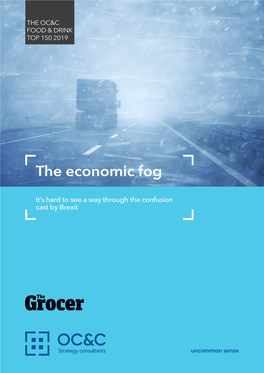 The Economic Fog