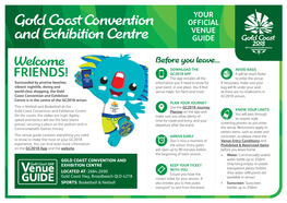 Gold Coast Convention and Exhibition Centre