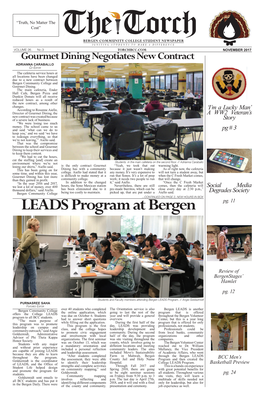 LEADS Program at Bergen Pg