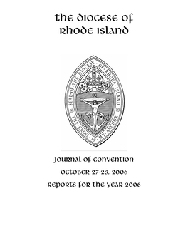 2006 Journal of Convention